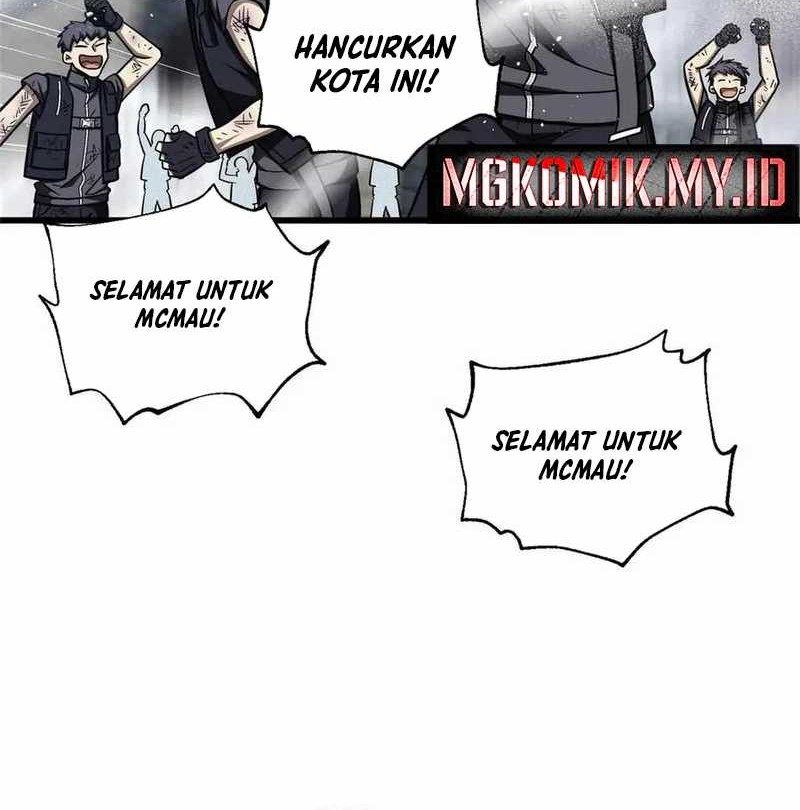 Global Gao Wu Chapter 296 - halaman 14