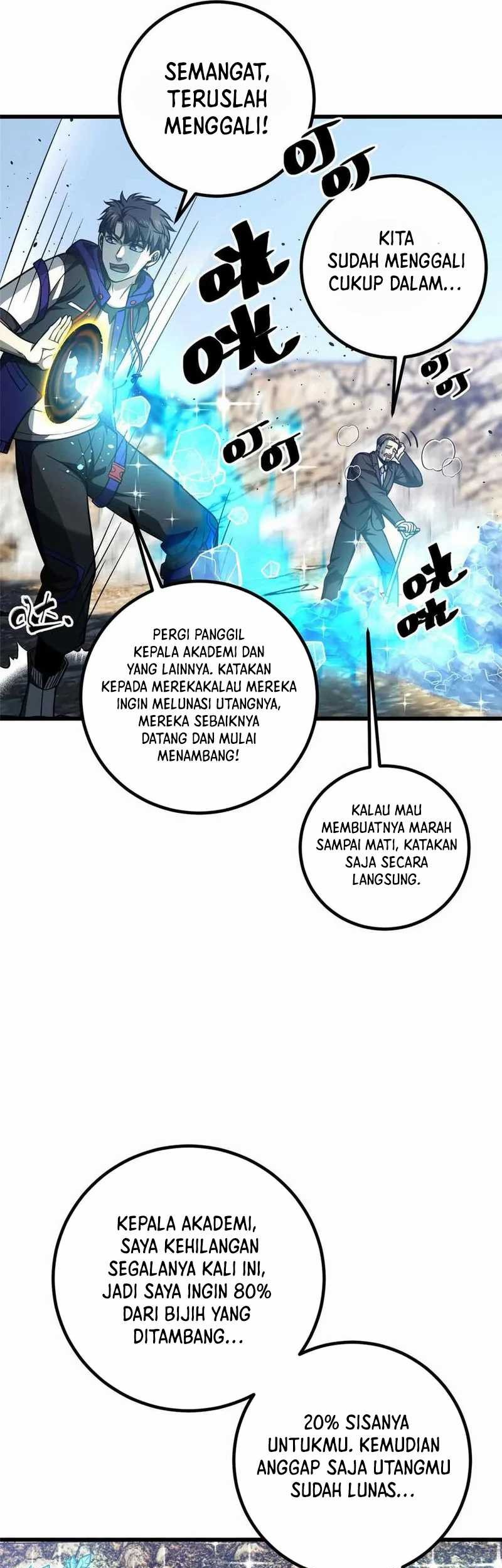 Global Gao Wu Chapter 296 - halaman 15