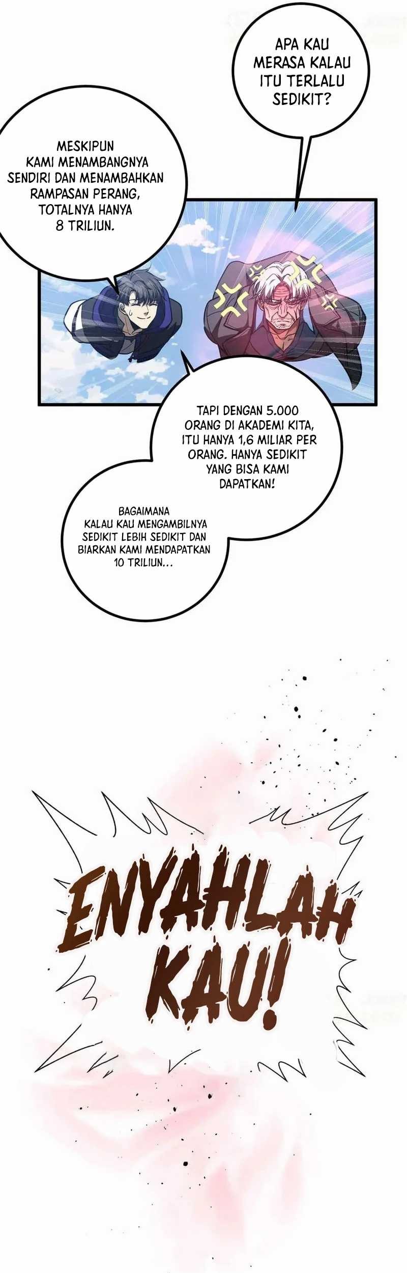 Global Gao Wu Chapter 296 - halaman 31
