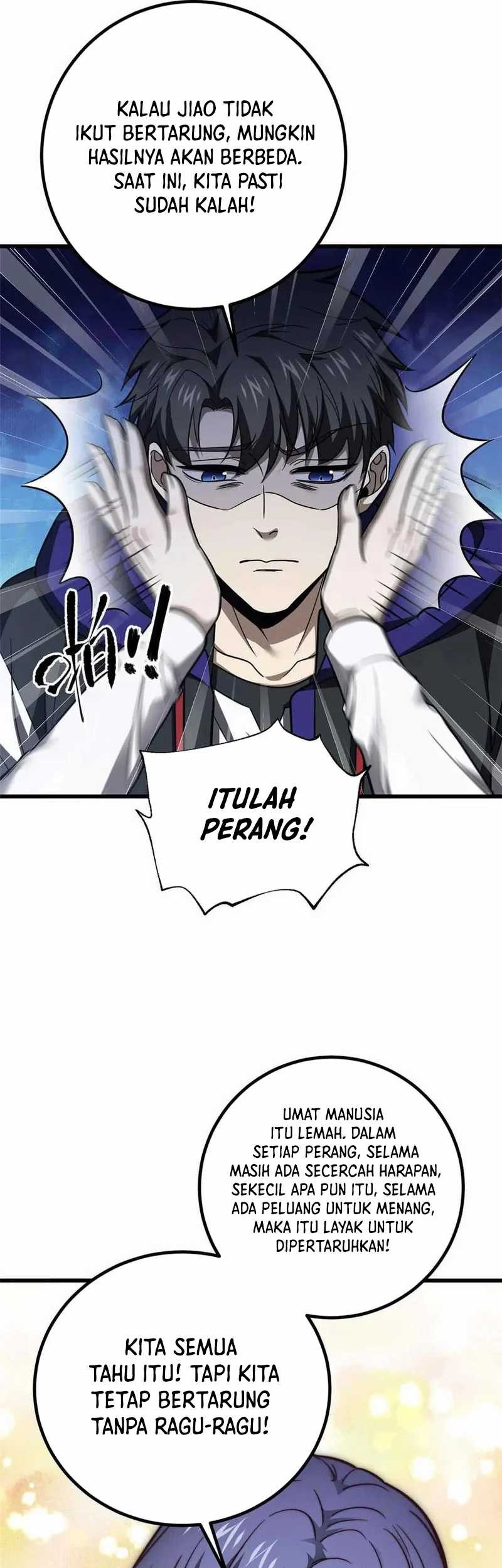 Global Gao Wu Chapter 296 - halaman 37