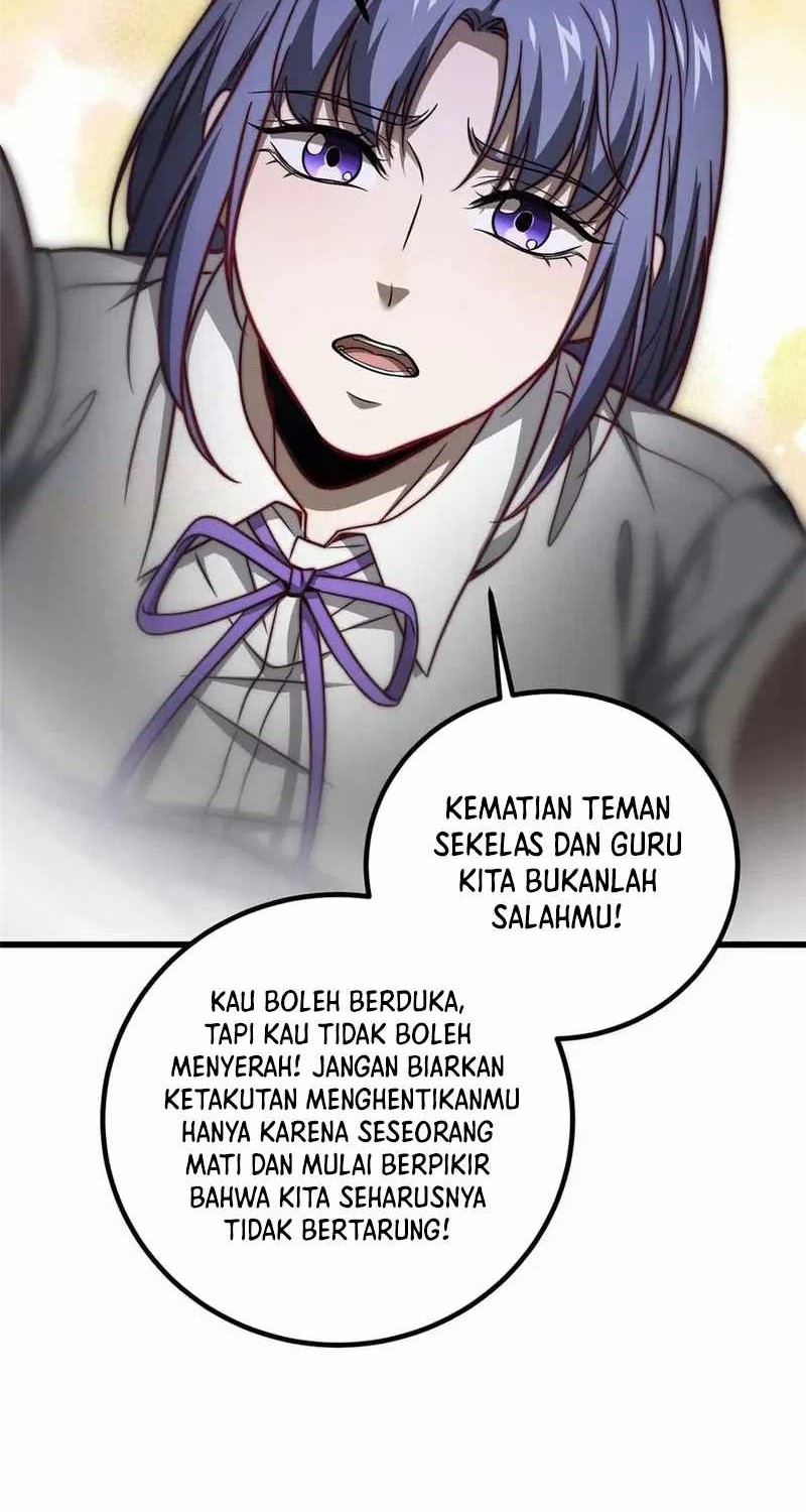 Global Gao Wu Chapter 296 - halaman 38