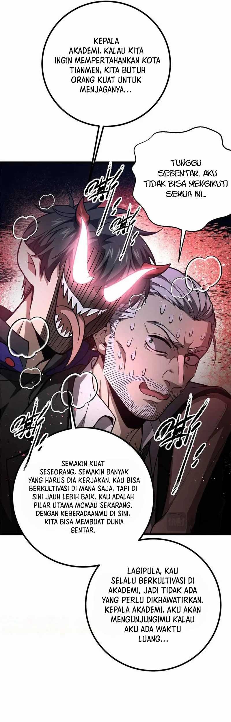 Global Gao Wu Chapter 296 - halaman 44