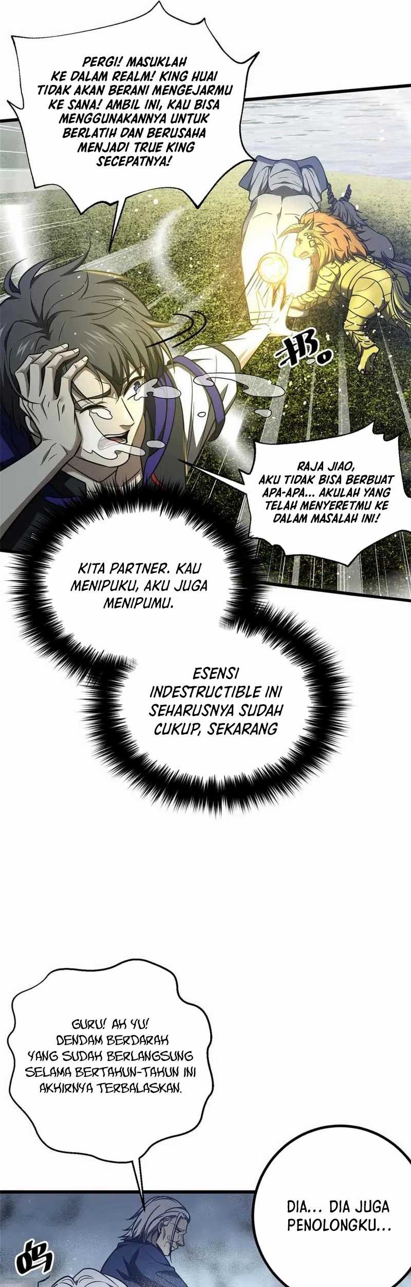 Global Gao Wu Chapter 296 - halaman 9