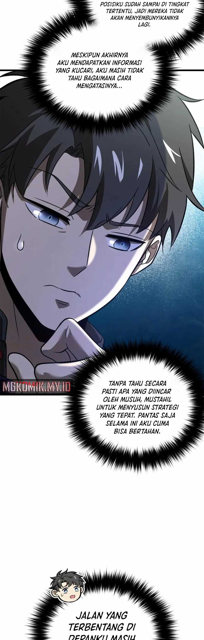 Global Gao Wu Chapter 297 - halaman 10