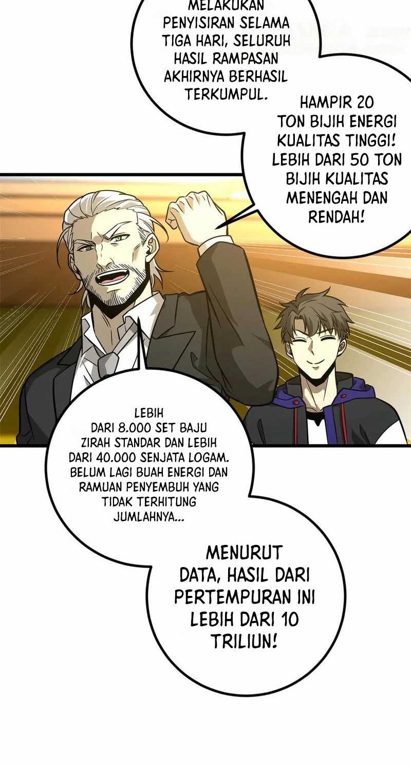Global Gao Wu Chapter 297 - halaman 13