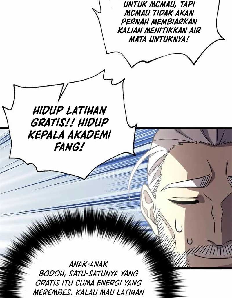 Global Gao Wu Chapter 297 - halaman 17