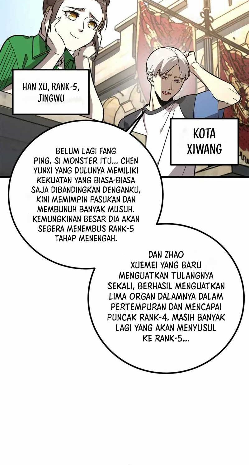 Global Gao Wu Chapter 297 - halaman 19