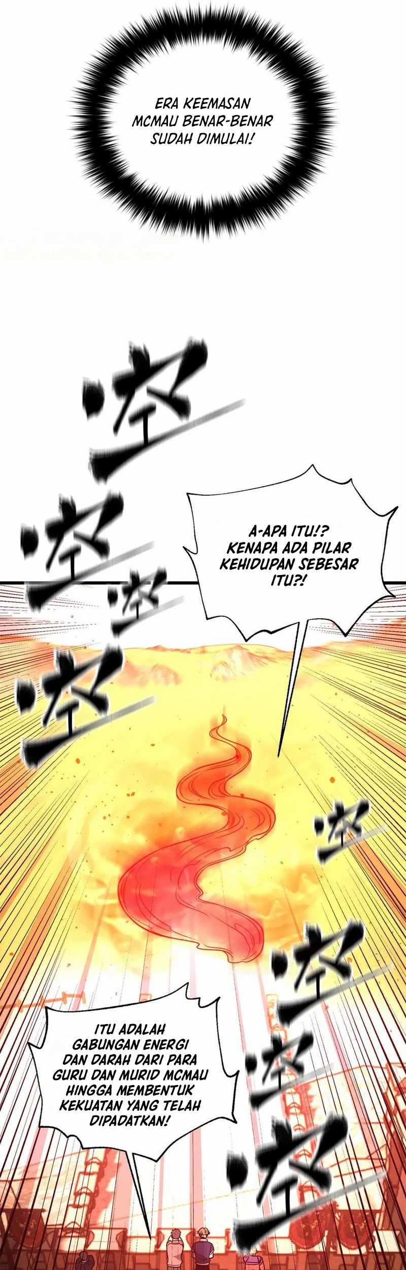 Global Gao Wu Chapter 297 - halaman 20