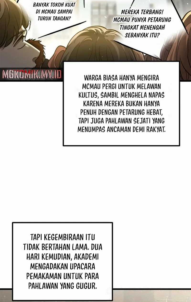 Global Gao Wu Chapter 297 - halaman 29
