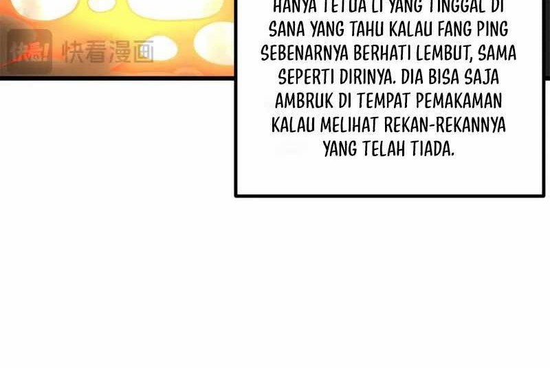 Global Gao Wu Chapter 297 - halaman 31