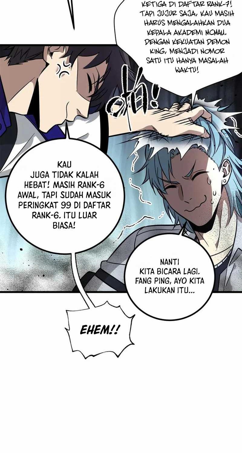 Global Gao Wu Chapter 297 - halaman 37