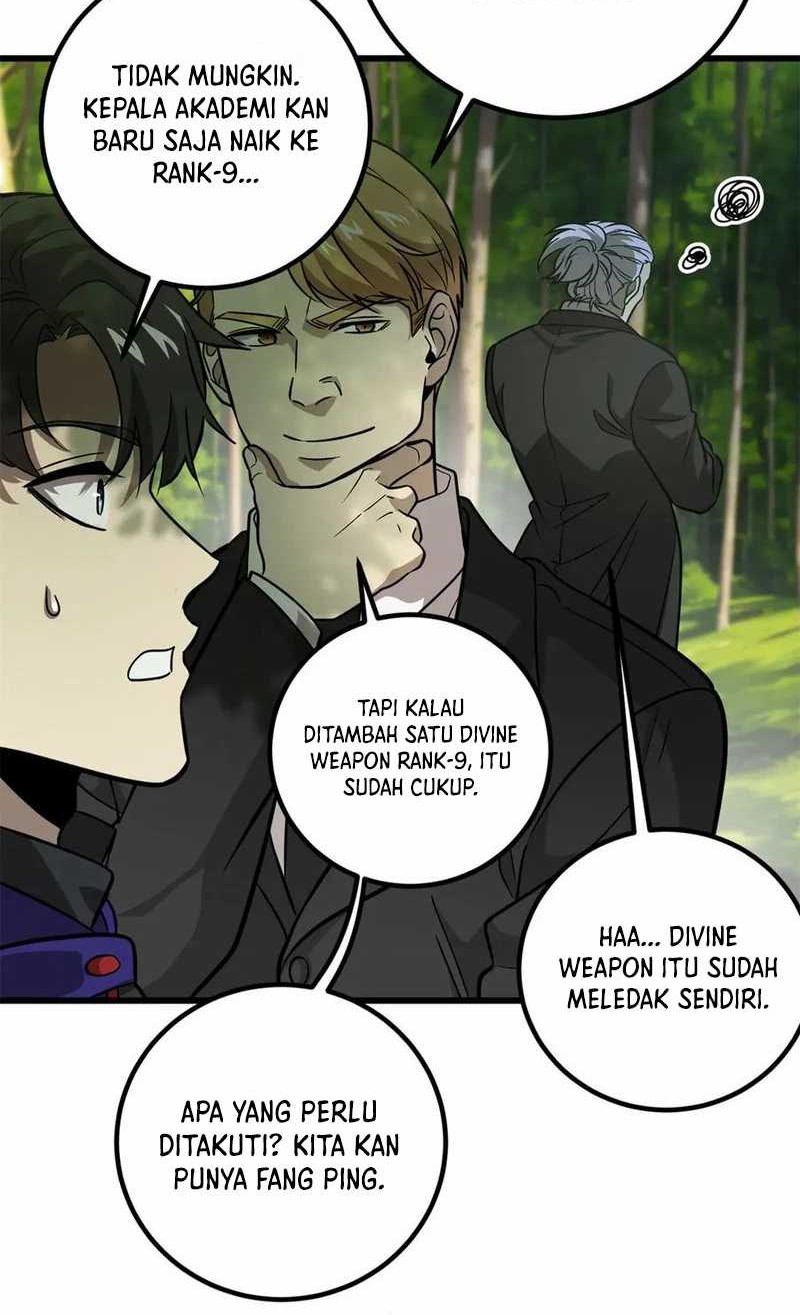 Global Gao Wu Chapter 297 - halaman 4