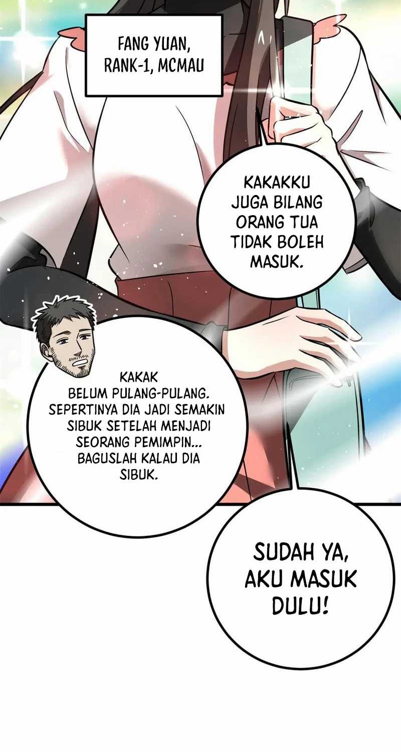 Global Gao Wu Chapter 297 - halaman 41