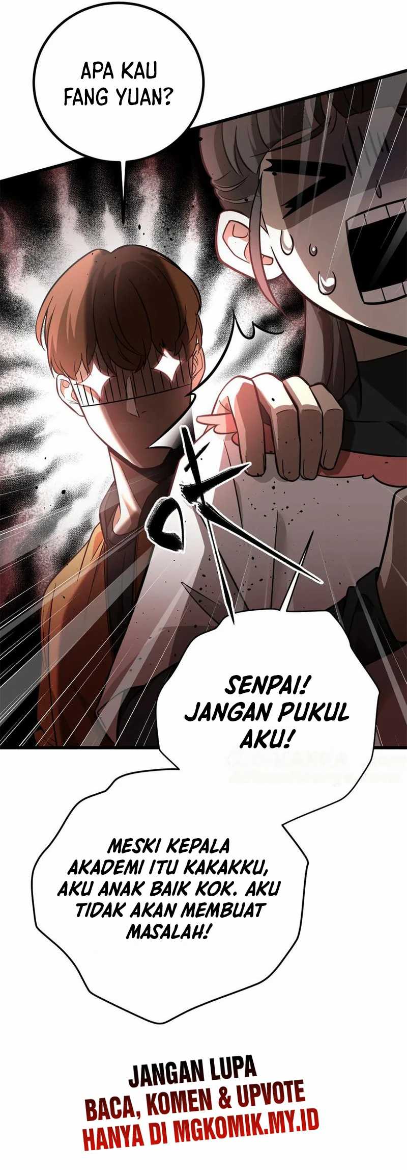 Global Gao Wu Chapter 297 - halaman 47