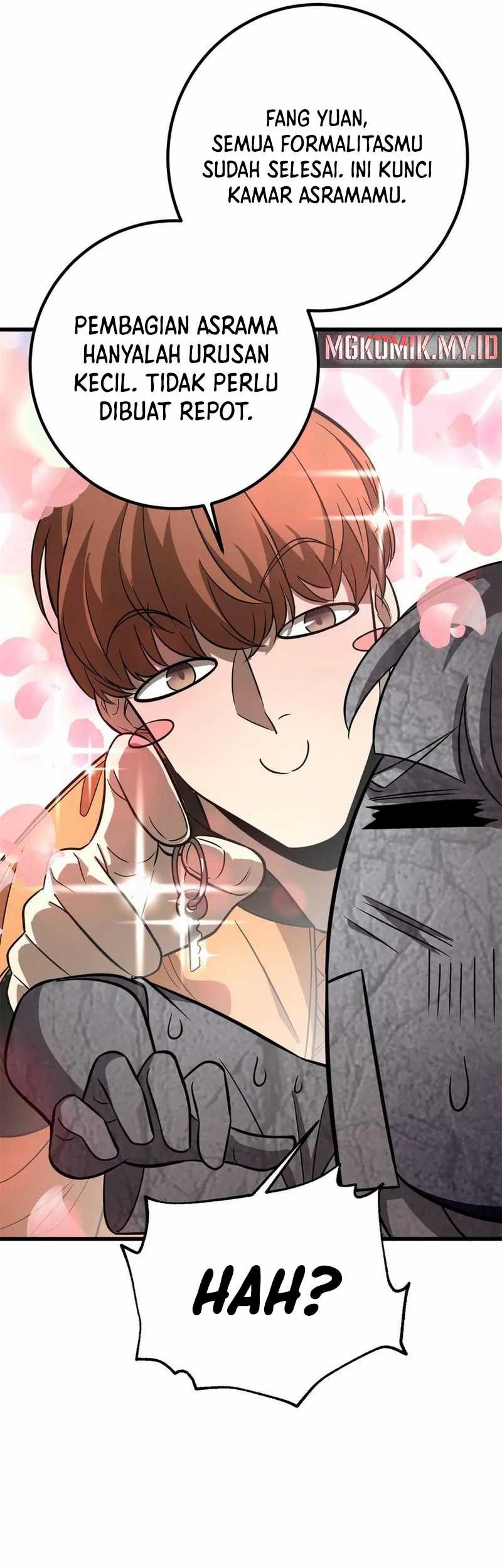 Global Gao Wu Chapter 297 - halaman 48