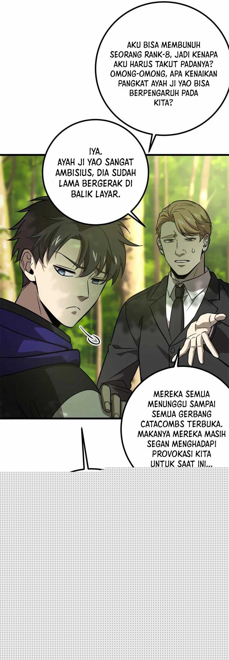 Global Gao Wu Chapter 297 - halaman 8