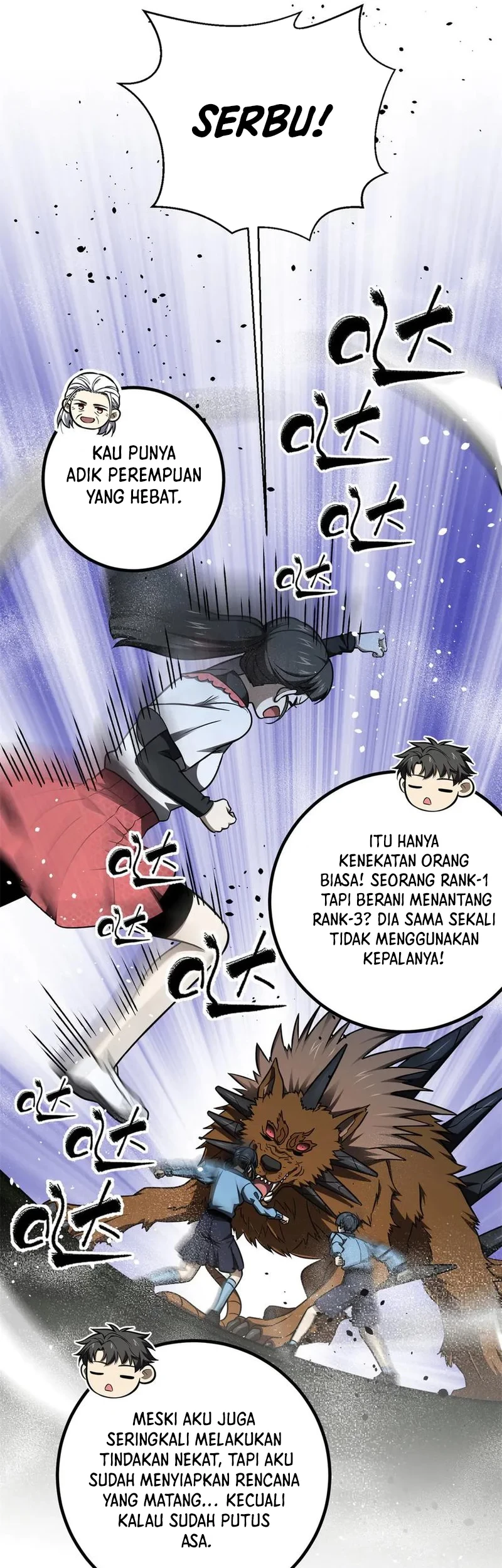 Global Gao Wu Chapter 298 - halaman 11