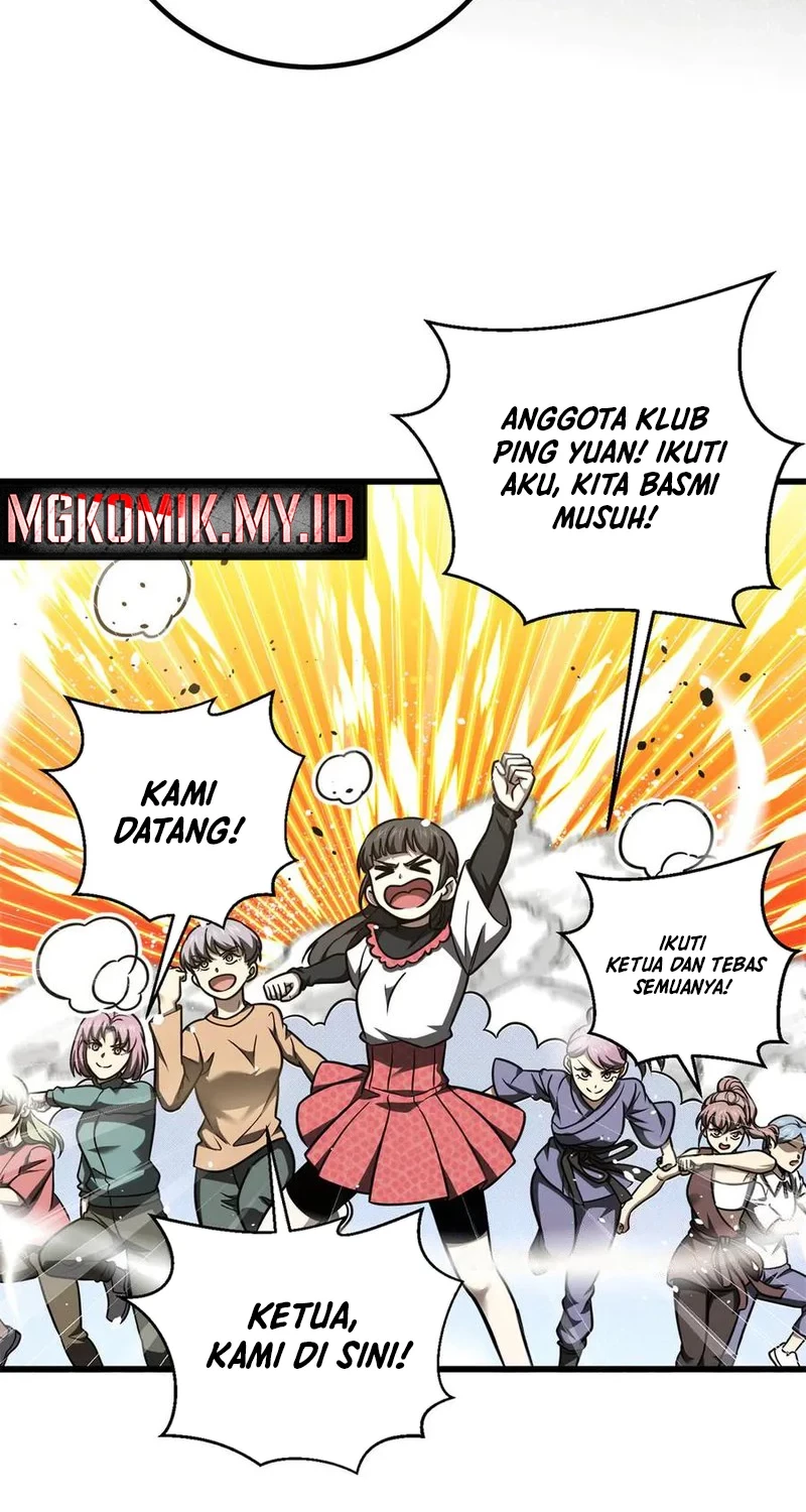 Global Gao Wu Chapter 298 - halaman 12