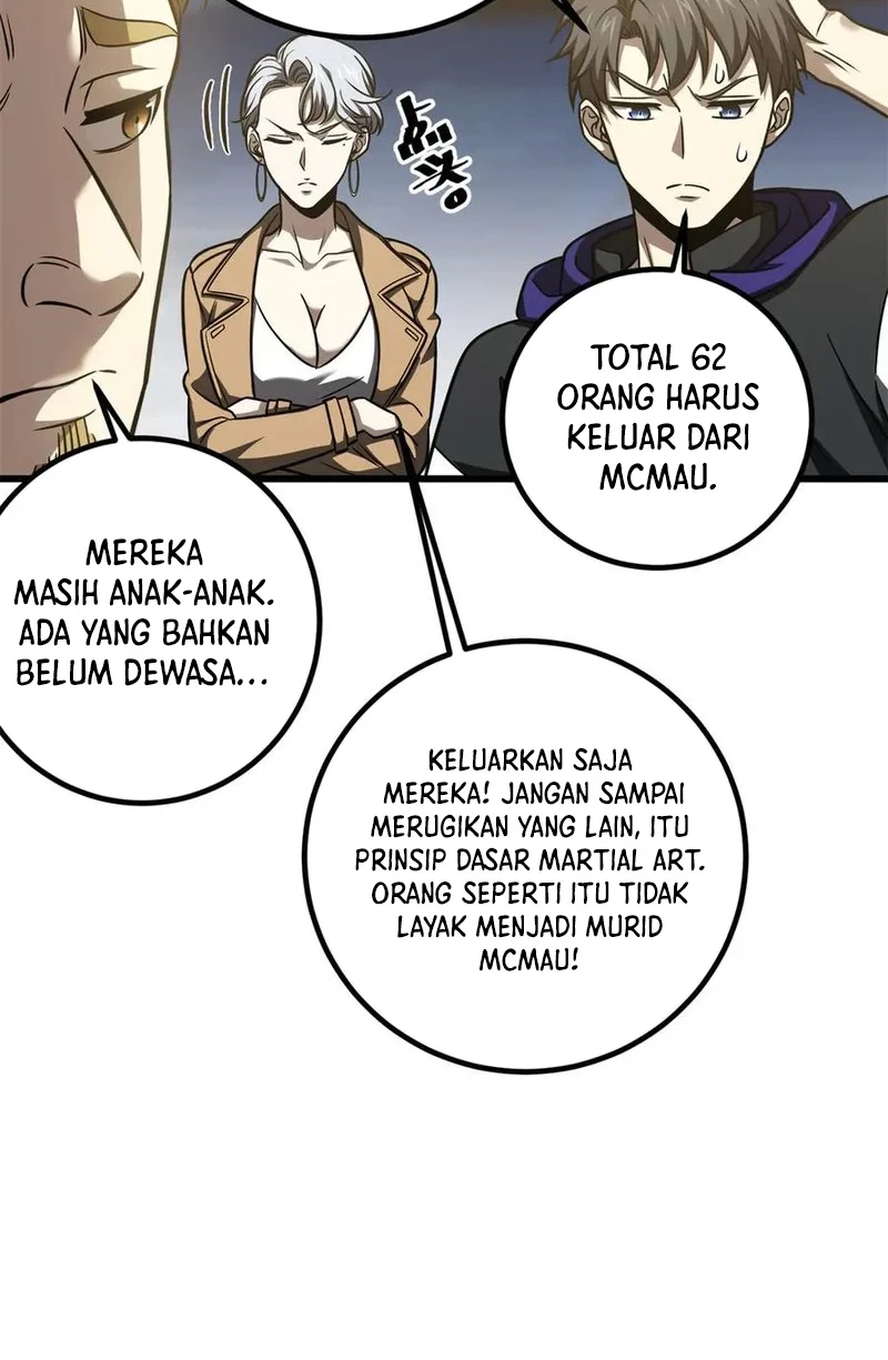 Global Gao Wu Chapter 298 - halaman 17
