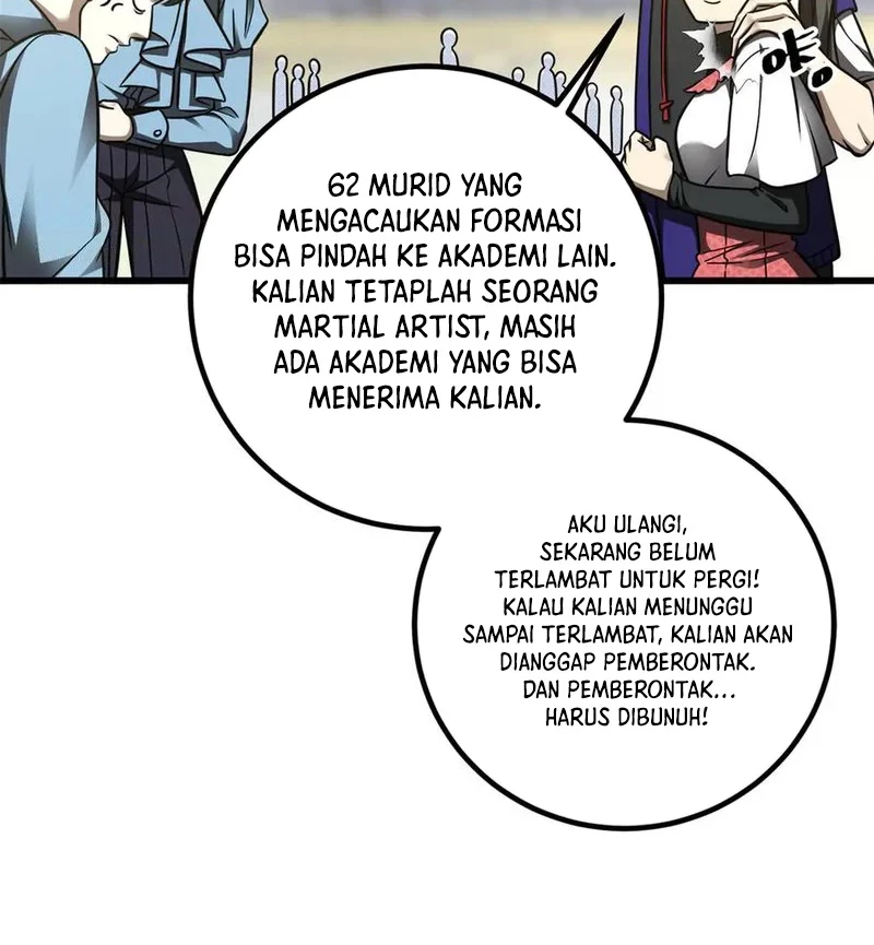 Global Gao Wu Chapter 298 - halaman 19