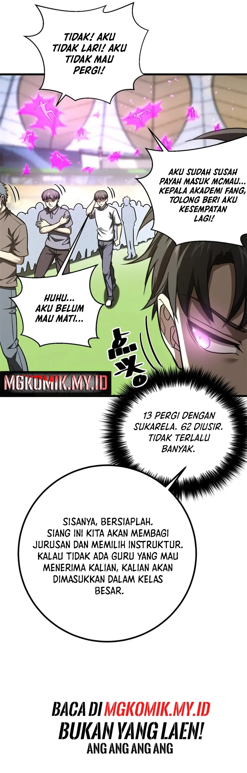 Global Gao Wu Chapter 298 - halaman 20