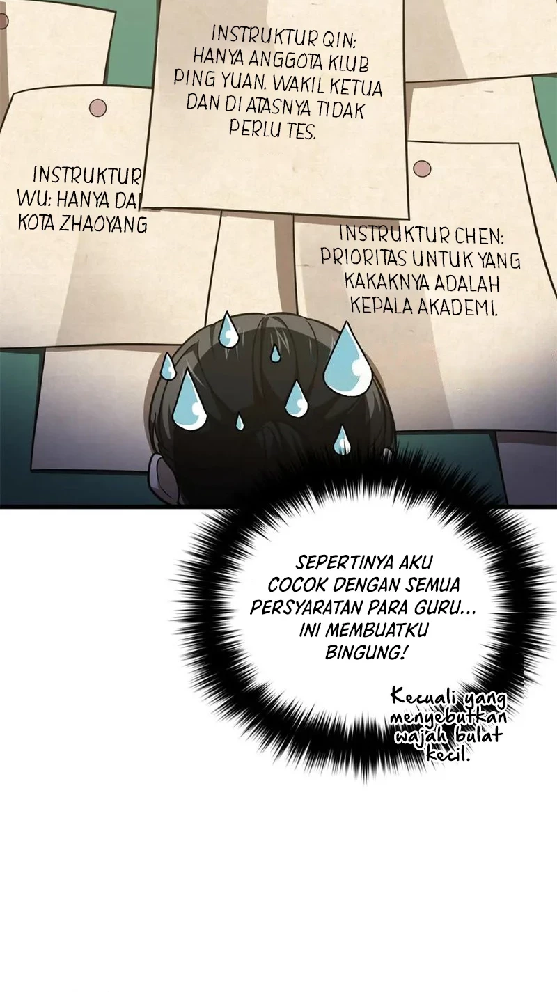 Global Gao Wu Chapter 298 - halaman 23
