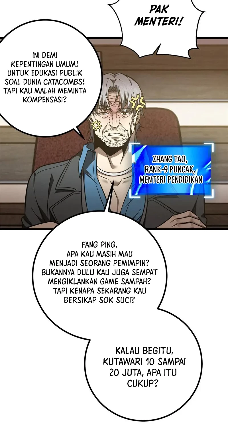 Global Gao Wu Chapter 298 - halaman 26