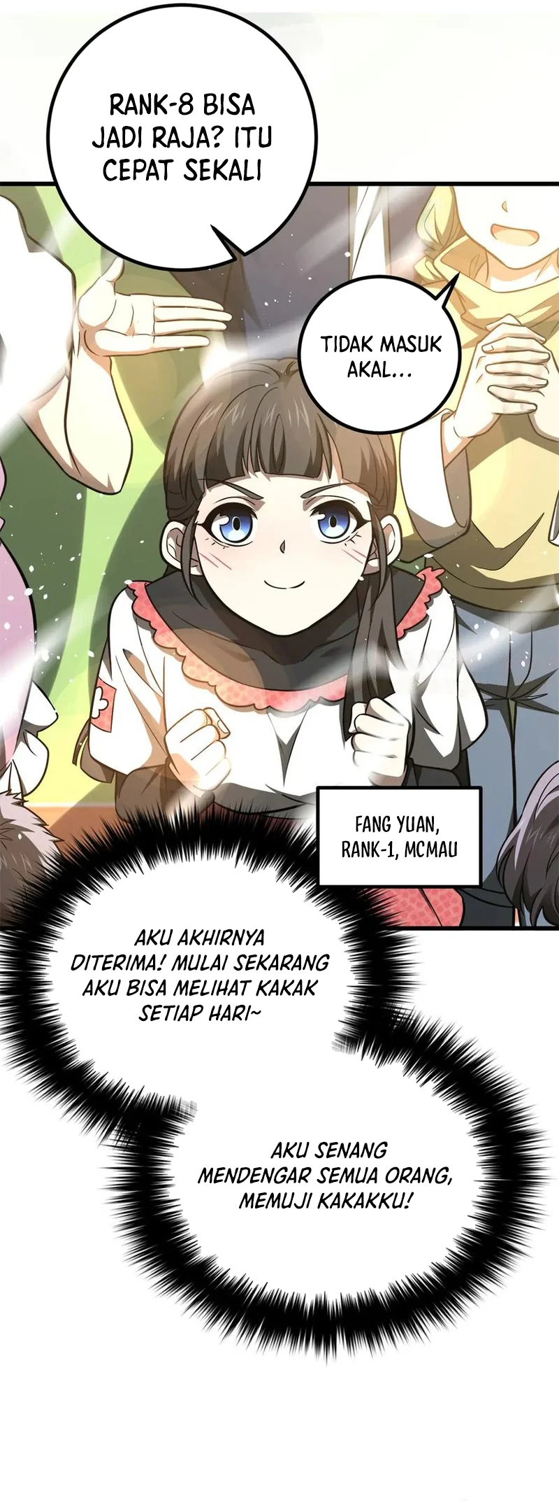 Global Gao Wu Chapter 298 - halaman 3