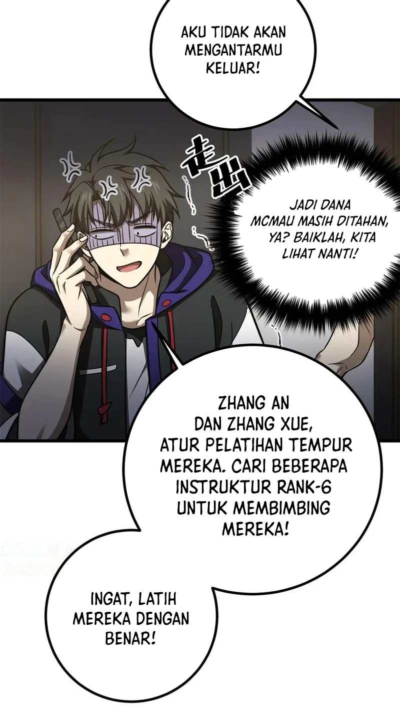 Global Gao Wu Chapter 298 - halaman 30