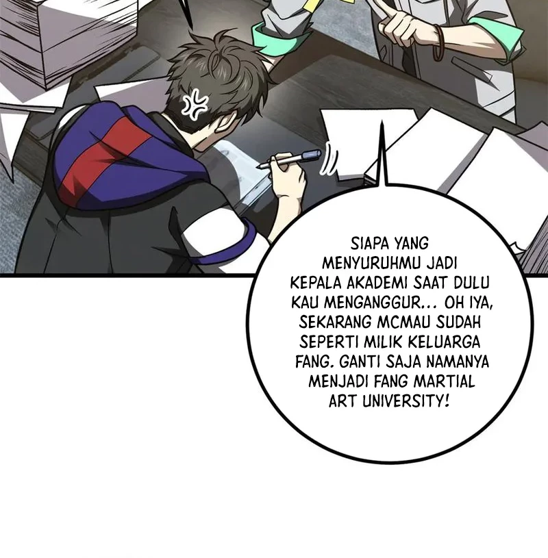 Global Gao Wu Chapter 298 - halaman 32