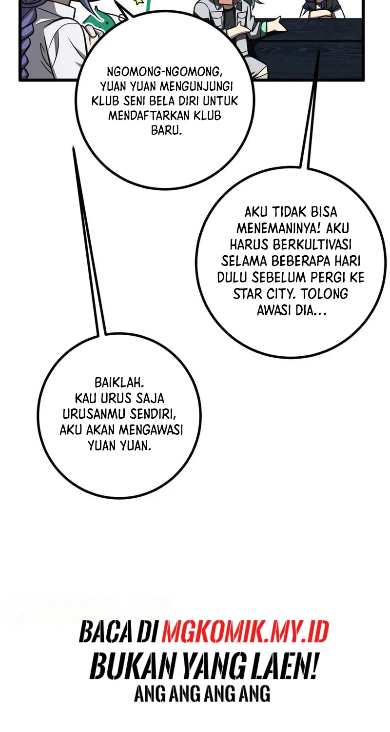 Global Gao Wu Chapter 298 - halaman 35