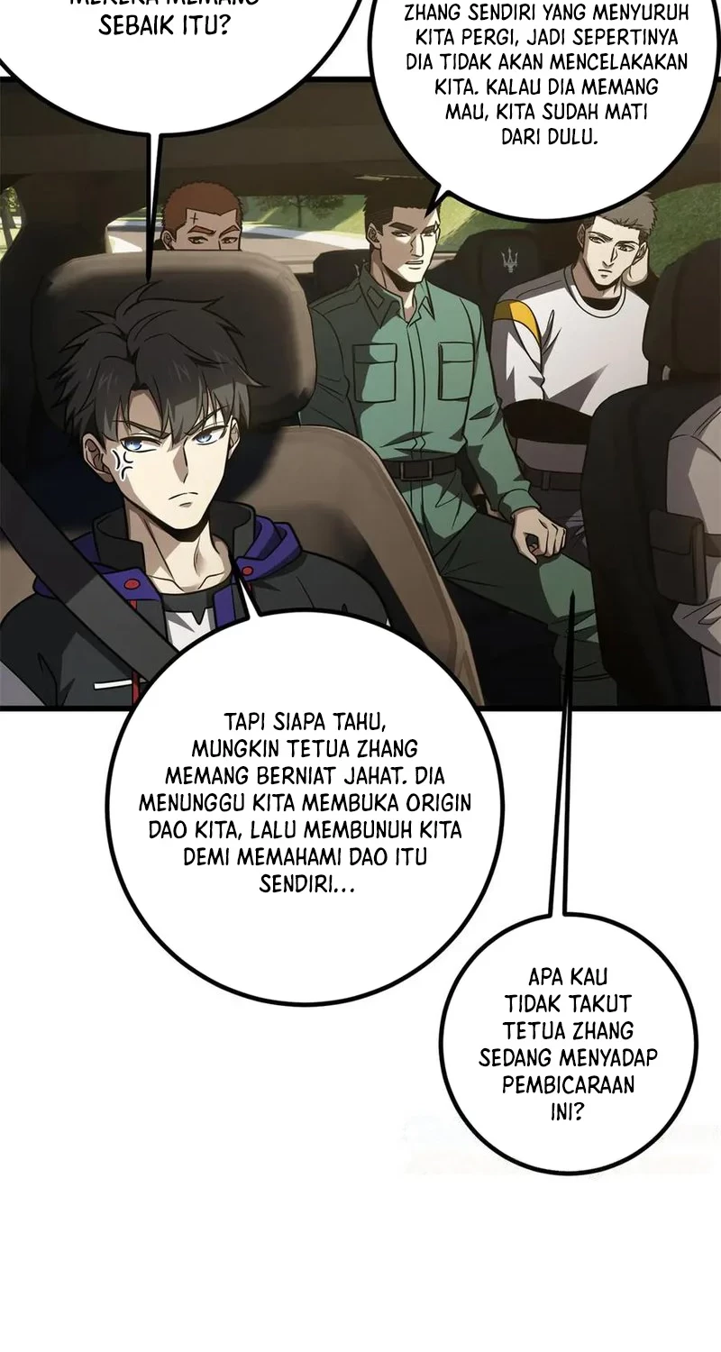 Global Gao Wu Chapter 298 - halaman 37