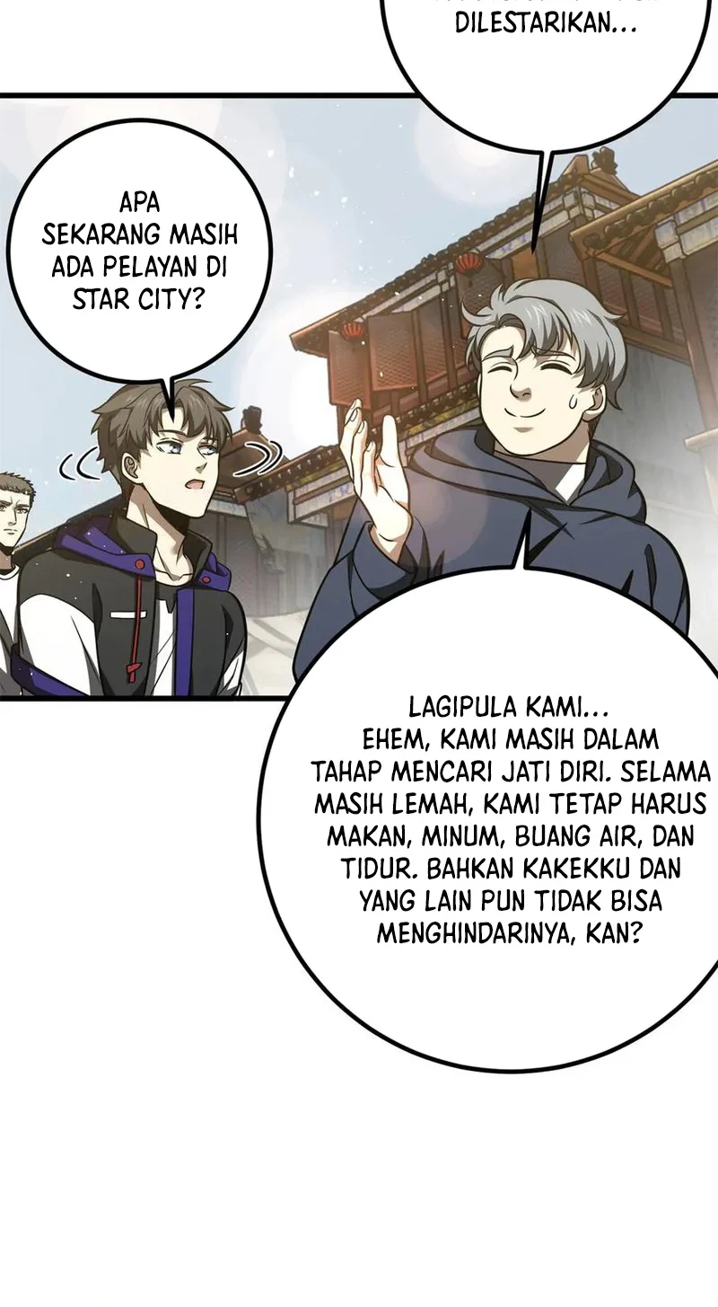 Global Gao Wu Chapter 298 - halaman 41