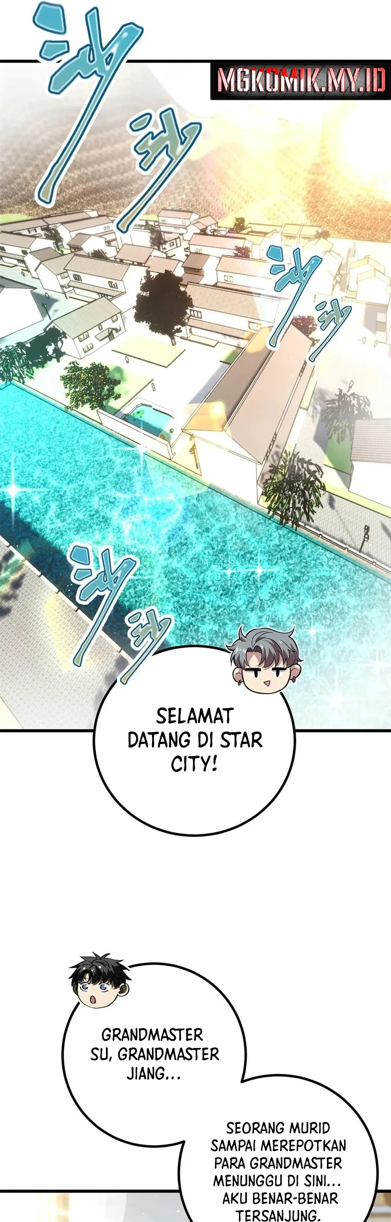 Global Gao Wu Chapter 298 - halaman 45