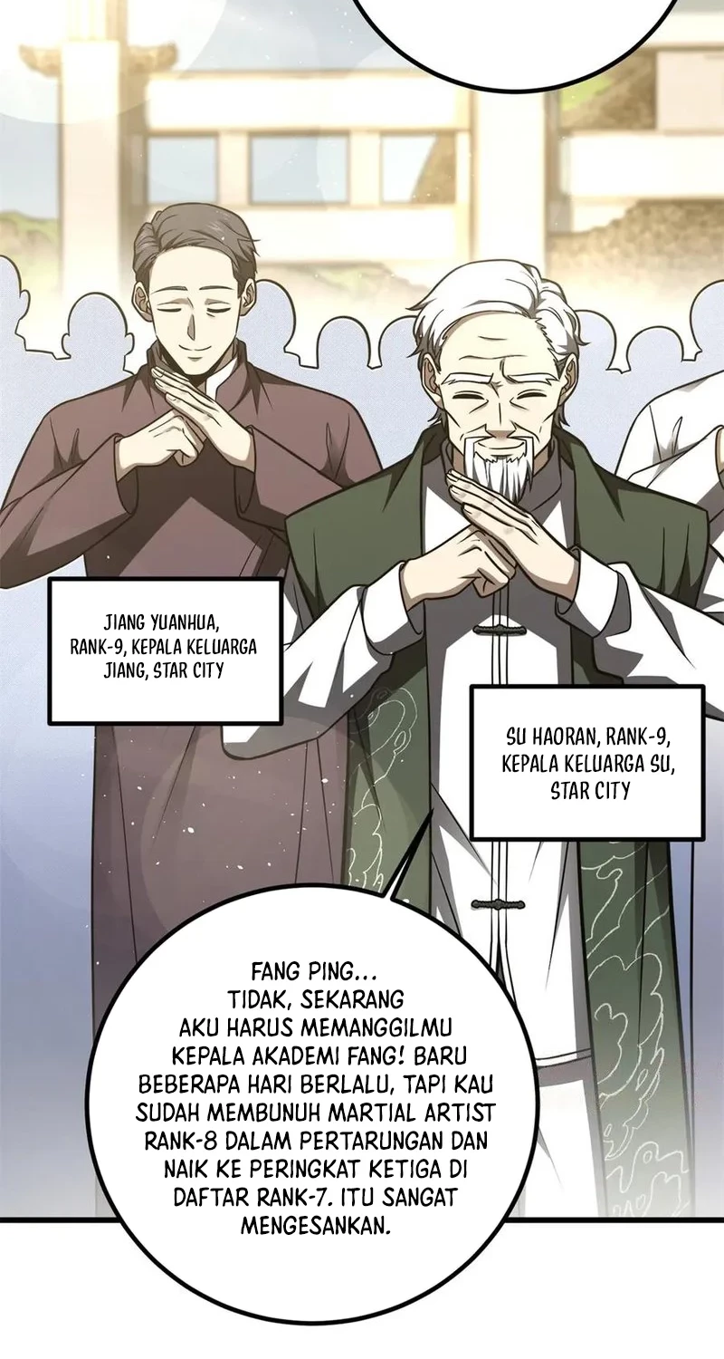 Global Gao Wu Chapter 298 - halaman 46