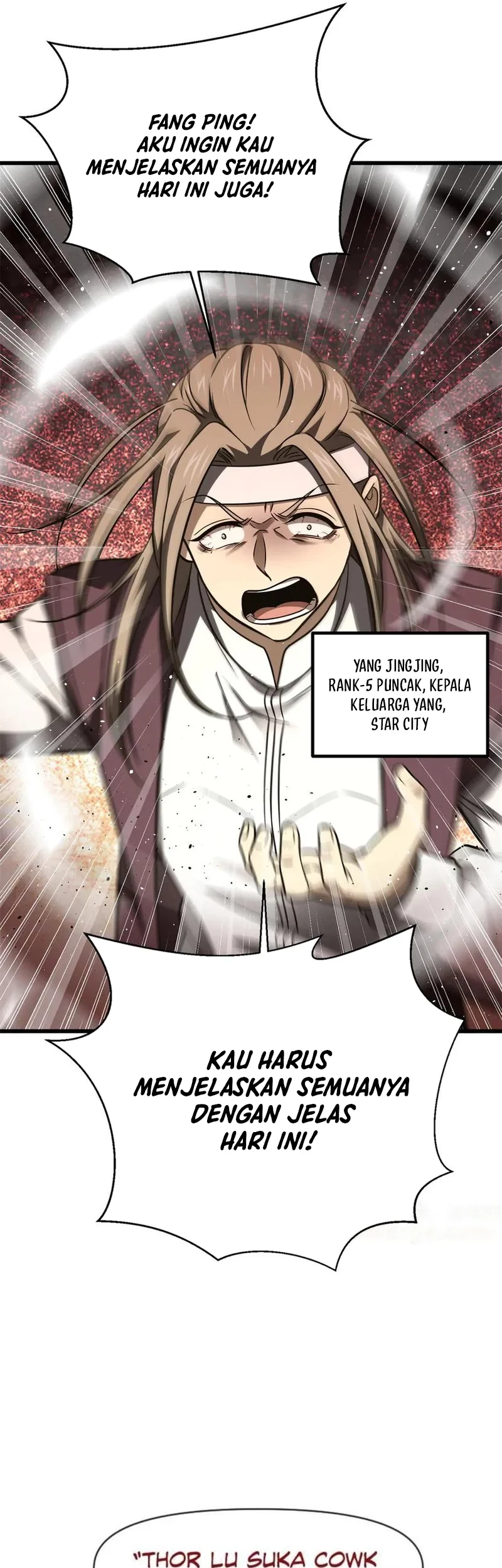 Global Gao Wu Chapter 298 - halaman 48