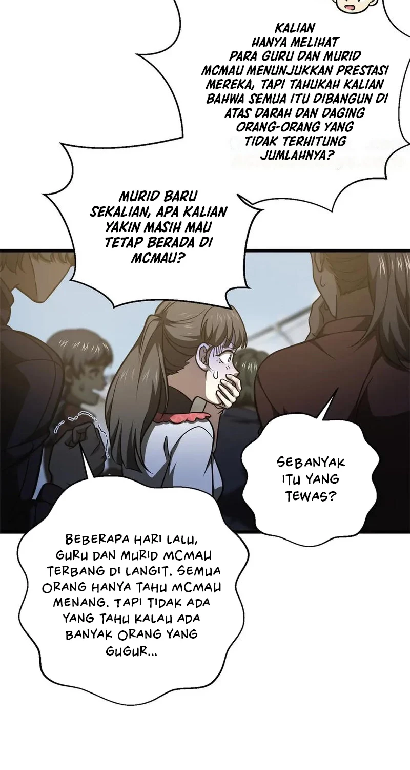Global Gao Wu Chapter 298 - halaman 5
