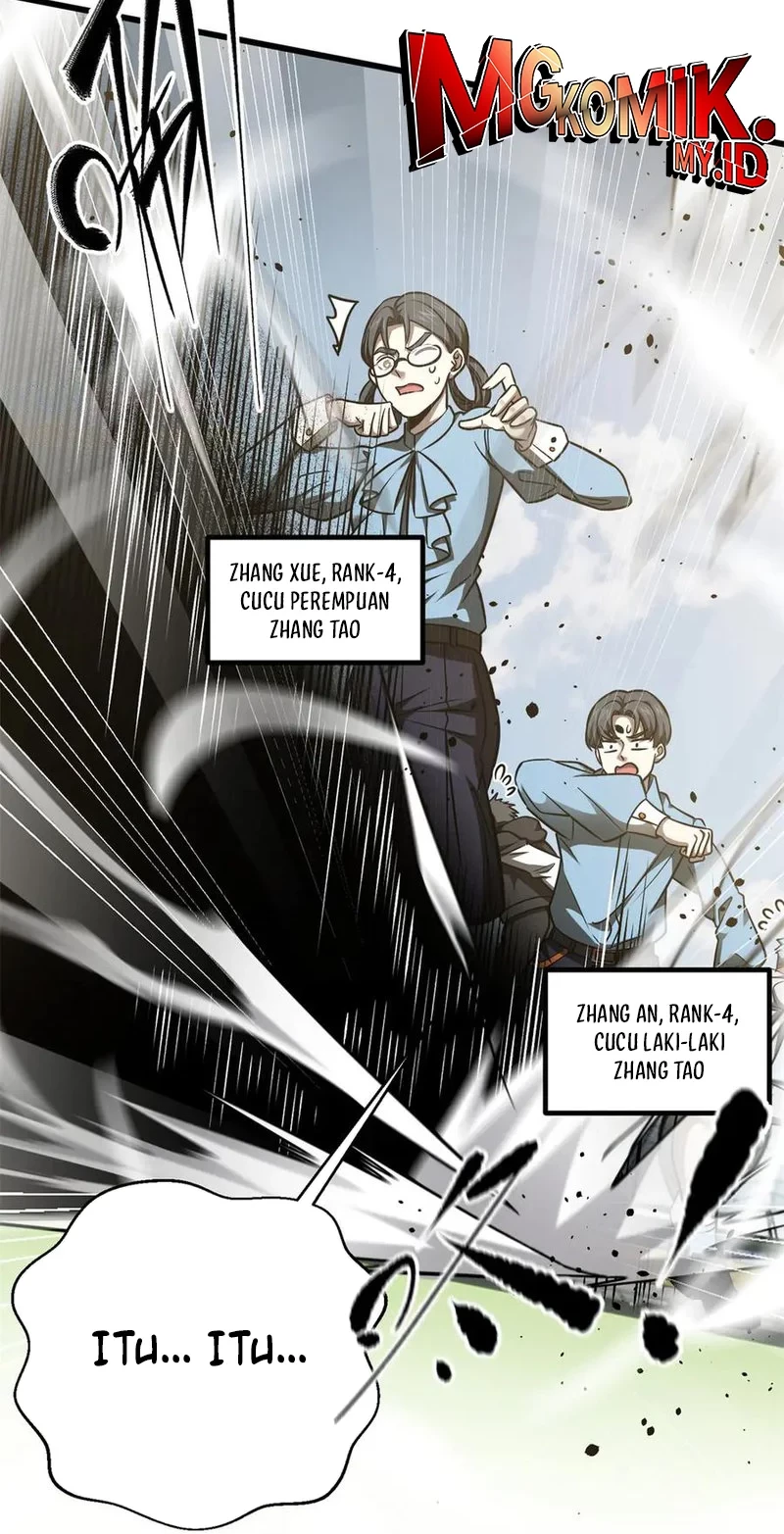 Global Gao Wu Chapter 298 - halaman 7