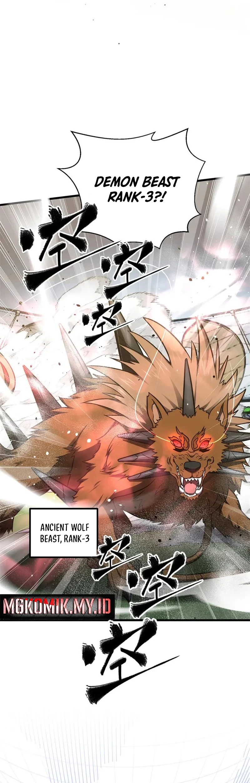 Global Gao Wu Chapter 298 - halaman 8