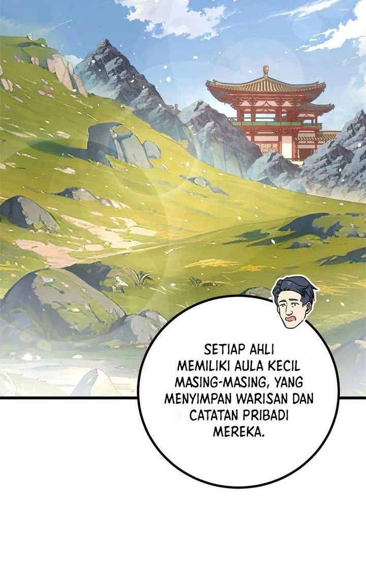 Global Gao Wu Chapter 299 - halaman 19