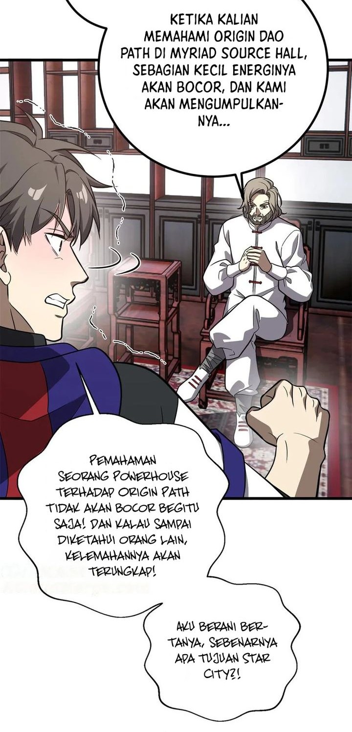Global Gao Wu Chapter 299 - halaman 23