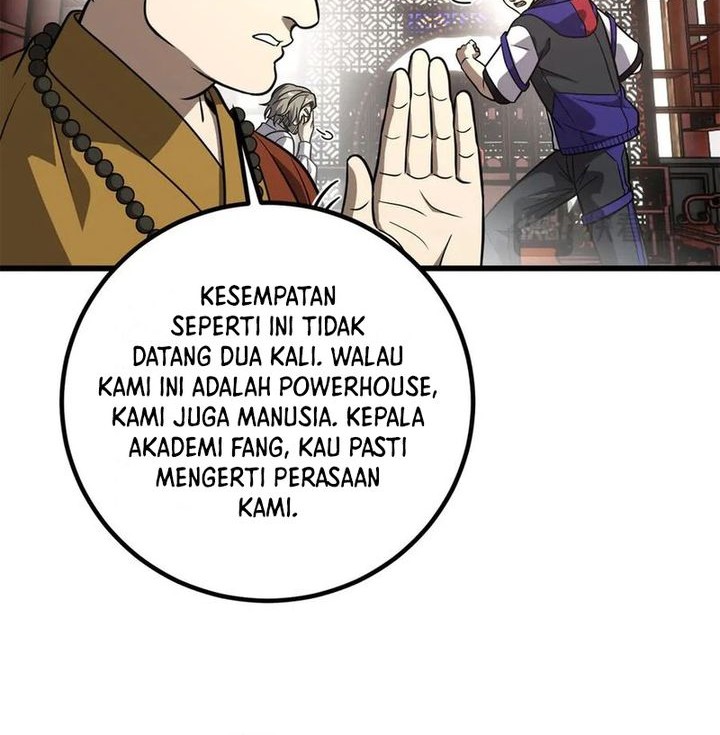 Global Gao Wu Chapter 299 - halaman 25