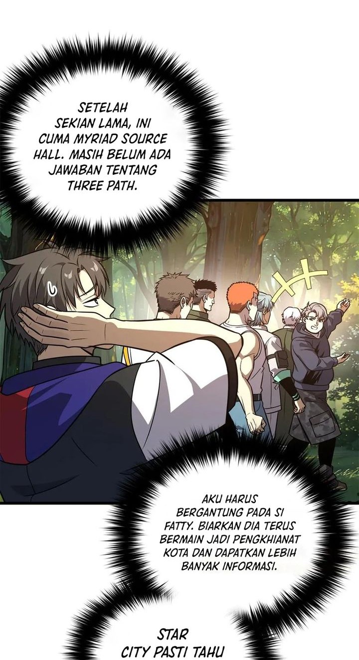 Global Gao Wu Chapter 299 - halaman 27