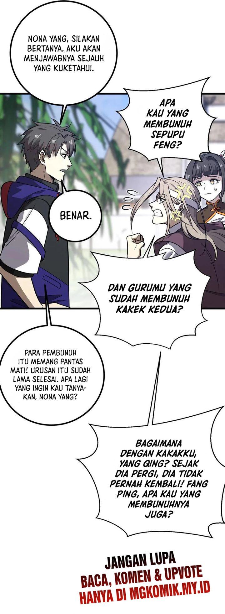 Global Gao Wu Chapter 299 - halaman 3