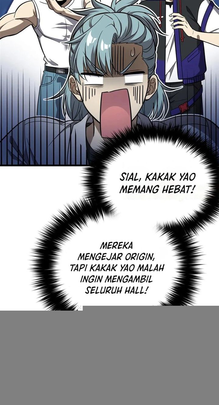 Global Gao Wu Chapter 299 - halaman 31