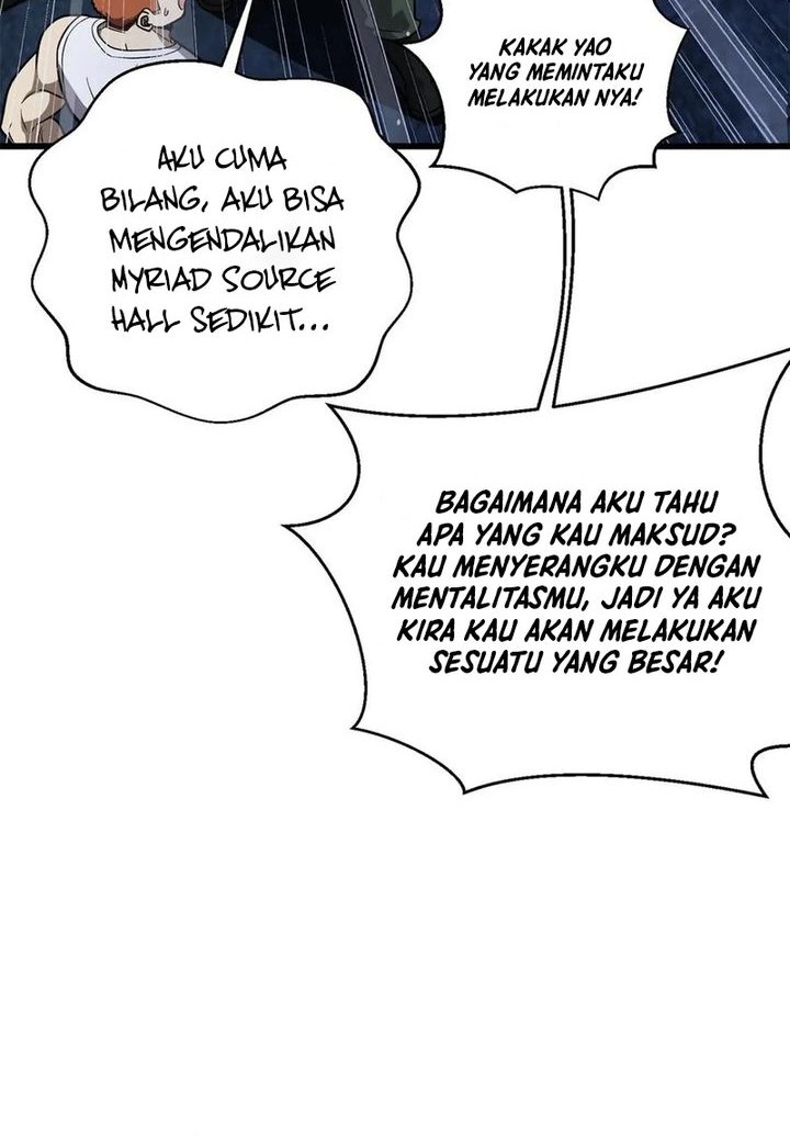 Global Gao Wu Chapter 299 - halaman 35