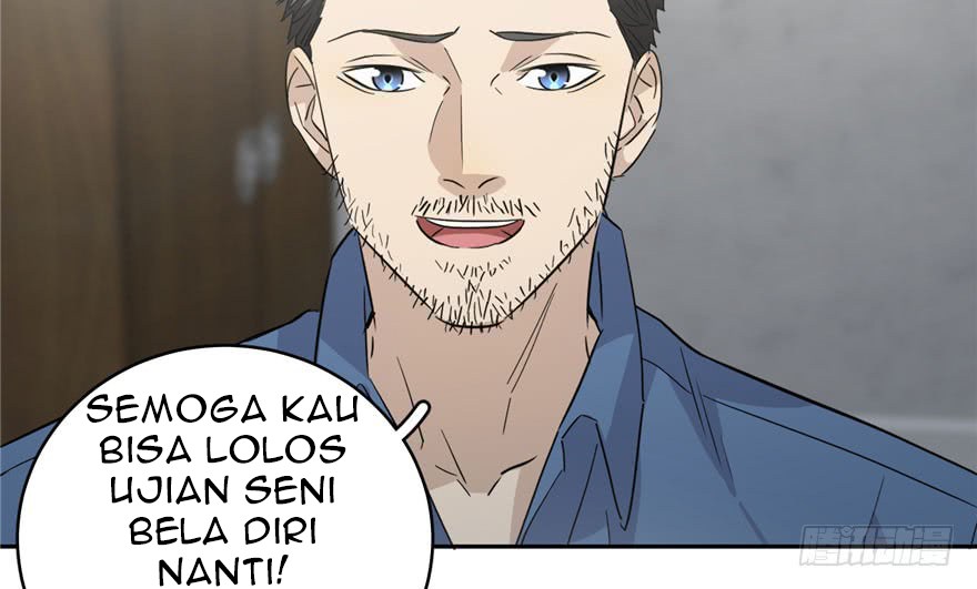 Global Gao Wu Chapter 3 - halaman 61