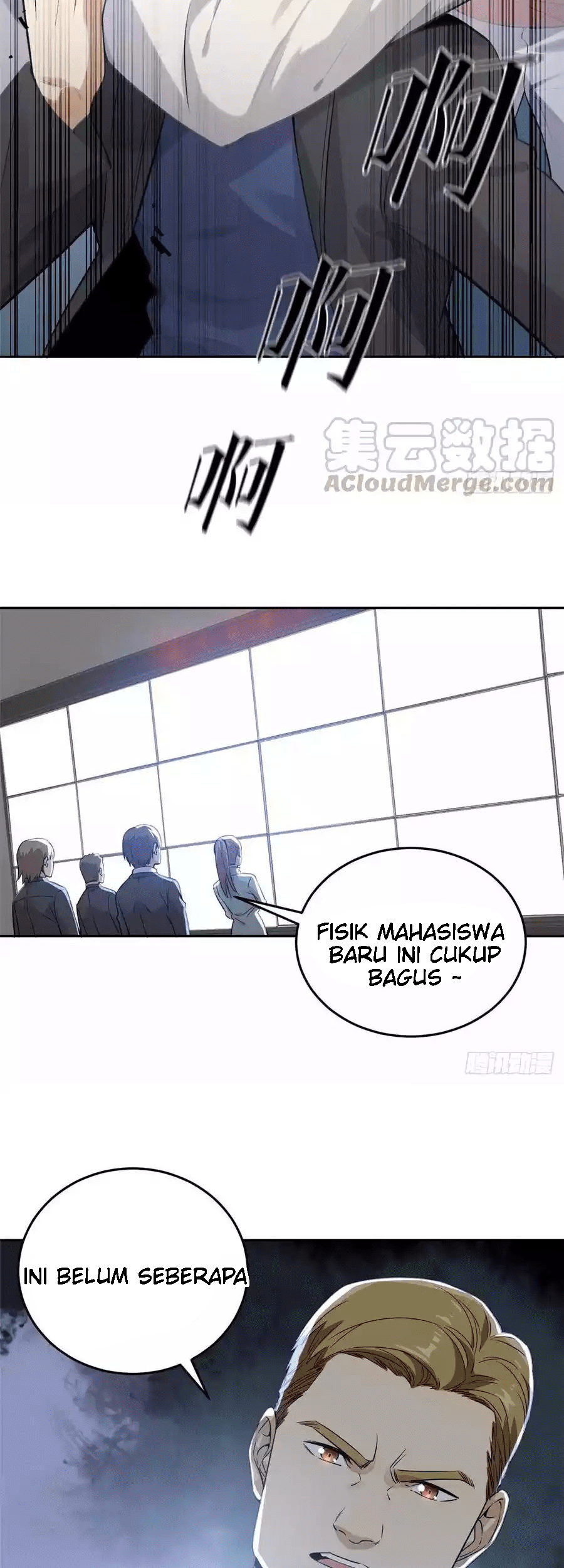 Global Gao Wu Chapter 30 - halaman 13
