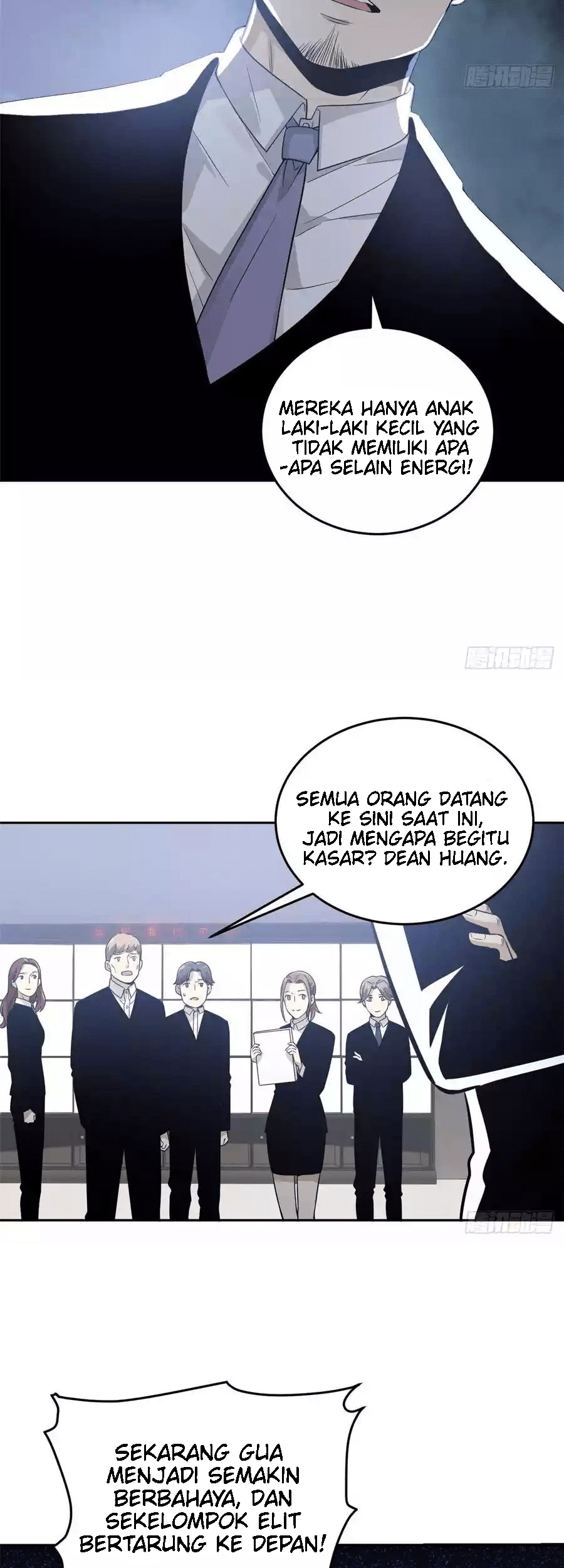 Global Gao Wu Chapter 30 - halaman 14