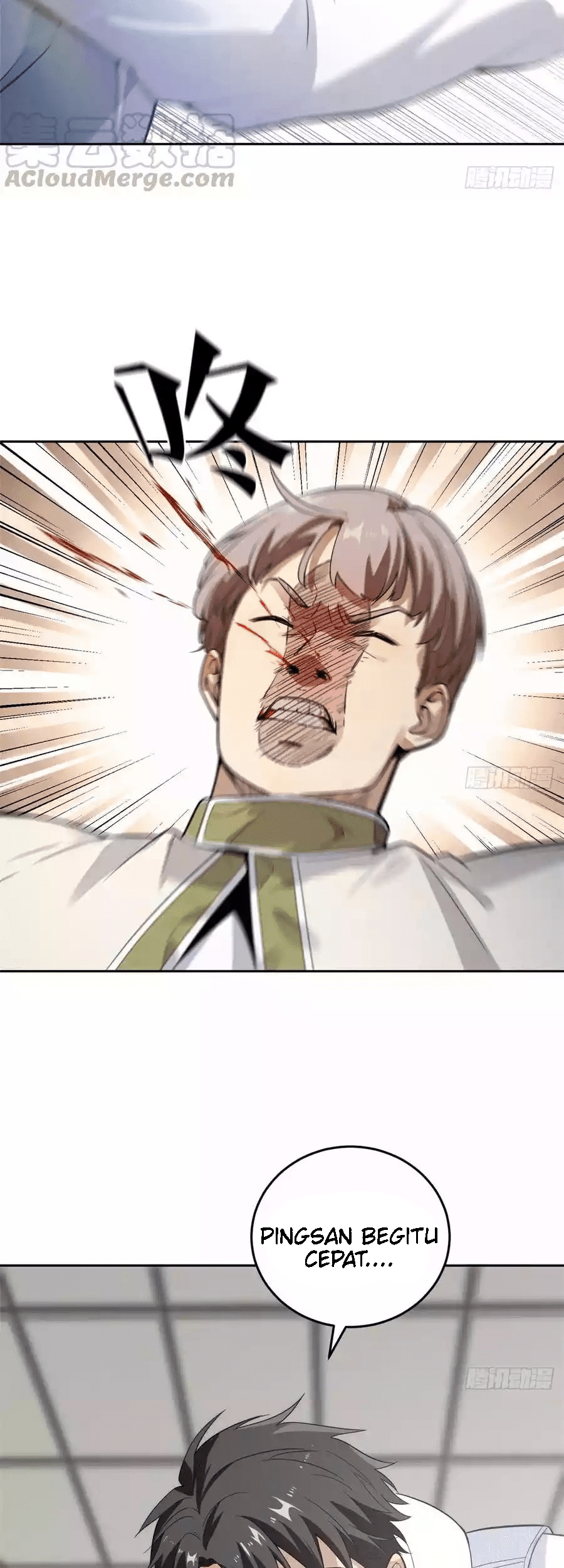 Global Gao Wu Chapter 30 - halaman 24